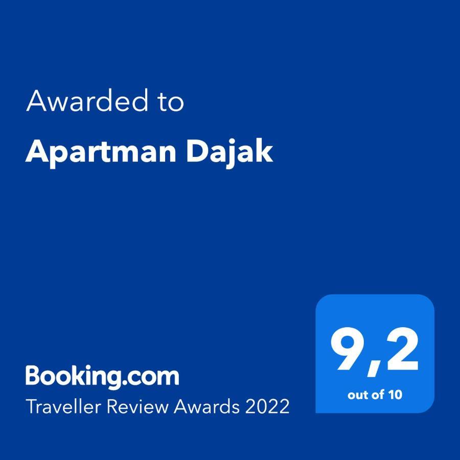 بانيا لوكا Apartman Dajak المظهر الخارجي الصورة